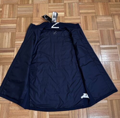 New Zero Restriction Z625 Vest Mens Medium New York Giants Logo Golf Primaloft - Picture 7 of 9