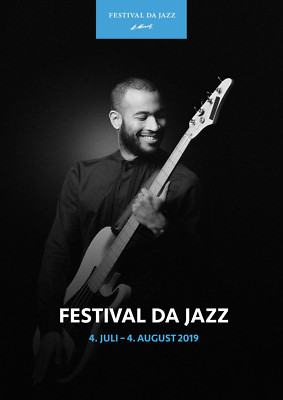 Festival da Jazz St. Moritz ::: Programmbuch 2019 / 172 Seiten