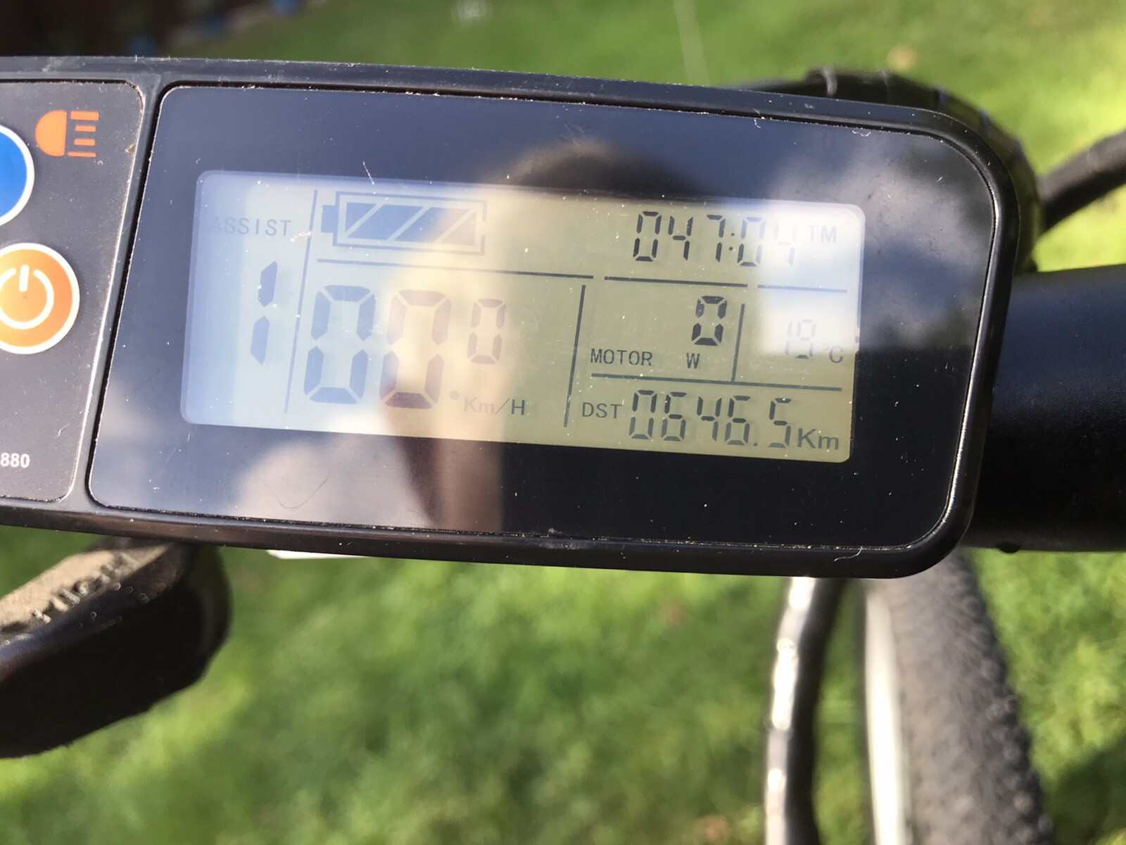 Electric Mountain Bike Z4 21Speed 26" Folding Electric Mountain Bike