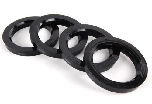 4x Zentrierringe 75,0 - 57,1 mm für AUDI, VOLKSWAGEN Zentrierungsringe Alufelgen - Picture 1 of 9