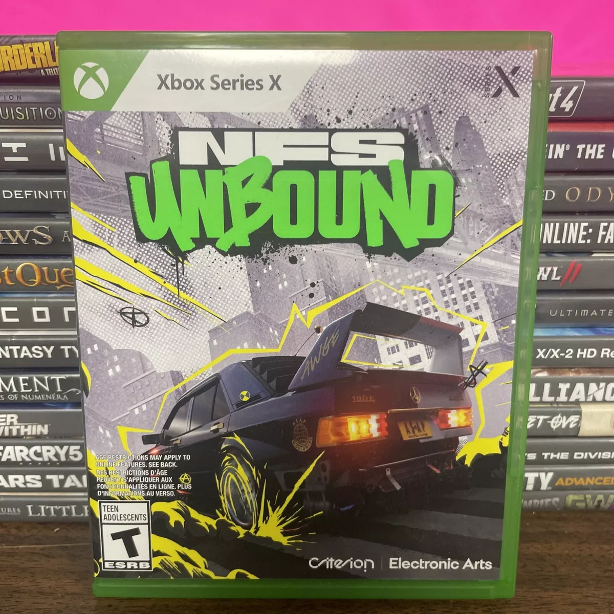 Need For Speed Unbound - Xbox Series X