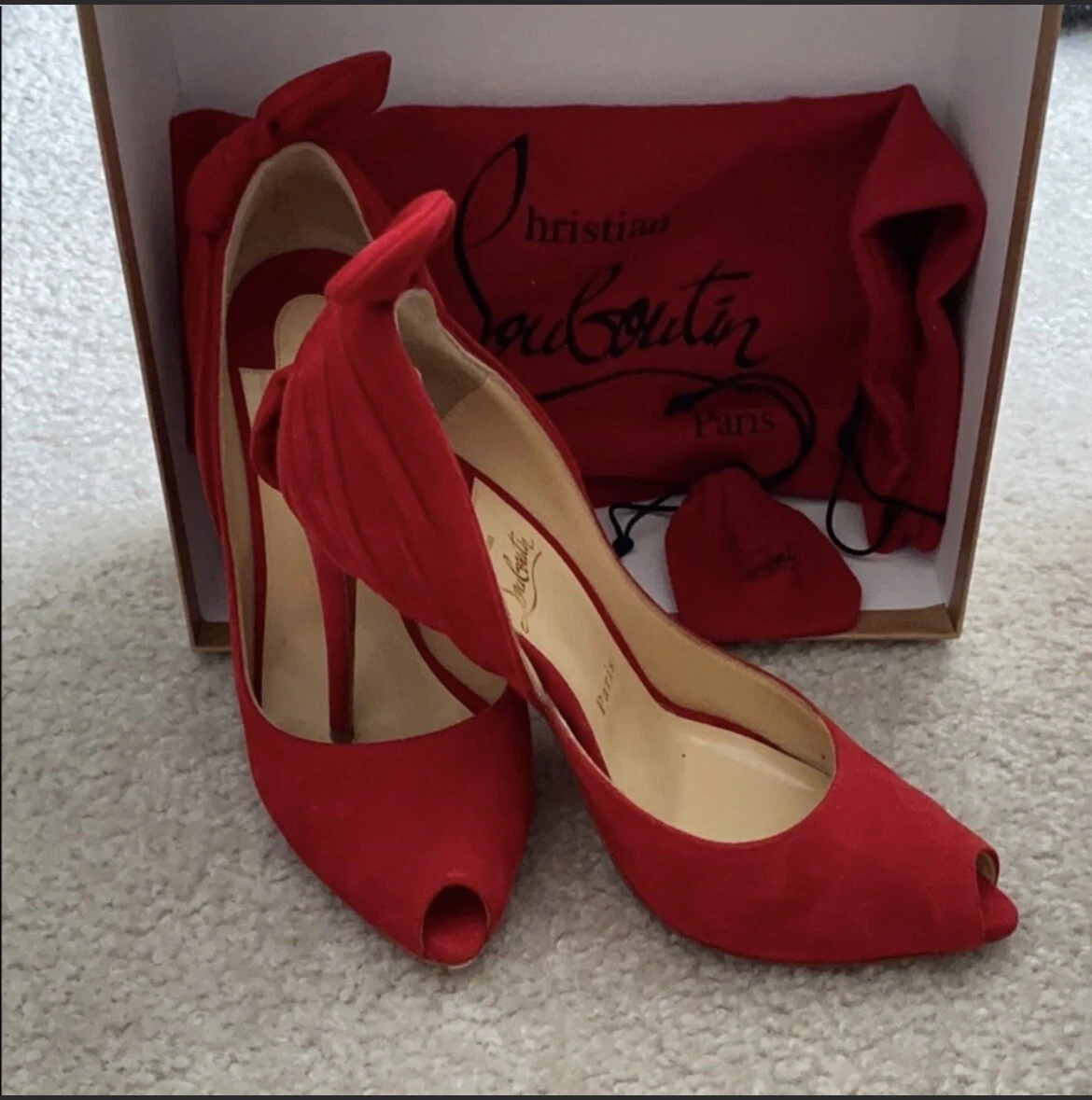 christian louboutin 37.5