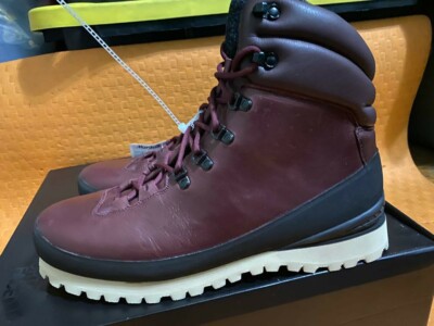 New  The North Face Made in Italy Cryos Boots - Waterproof, Leather (For Men) The North Face Men main image 2