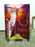 2021-22 Illusions Basketball #134 Tracy McGrady Rockets 081/125 Ruby Color Match