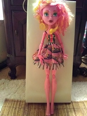 big monster high