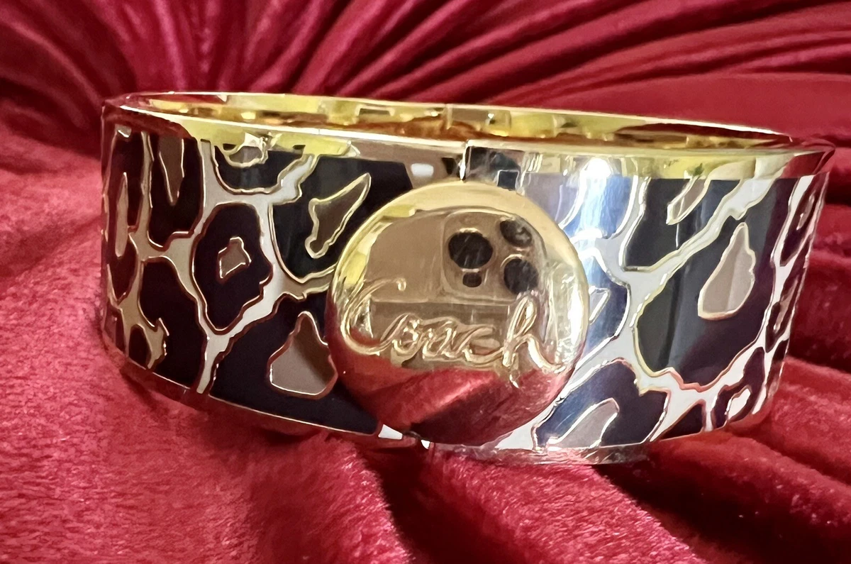 Coach clearance bracelet ebay