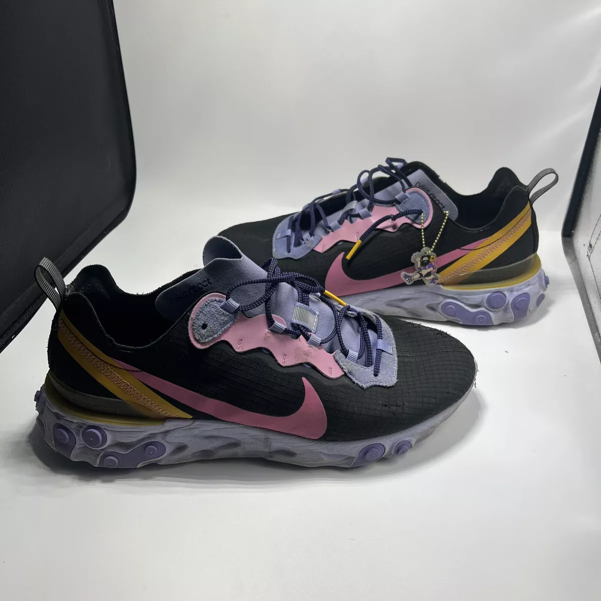 Nike top element purple