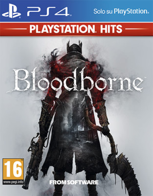Bloodborne PS Hits PS4 Playstation 4 SONY COMPUTER ENTERTAINMENT