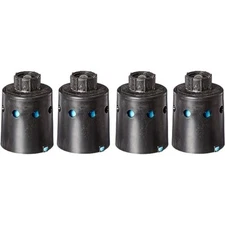 4 Pack!!  Hudson Float Valve V 1" Cattle, Horse Tanks Ponds Continuous Water!!