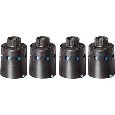 4 Pack!!  Hudson Float Valve V 1'' Cattle, Horse Tanks Ponds Continuous Water!!
