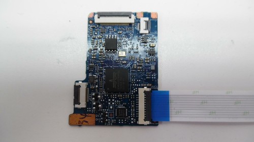 Dell Latitude 5480 Palmrest Junction Board 0VXG88 & Smartcard Reader 09K3KY - Picture 2 of 7