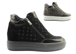 scarpe comode invernali