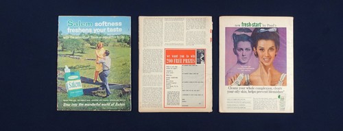 19 Motion Picture Magazine Lot 1960 1961 1962 1963 1964 Hollywood Movie Vintage - Picture 6 of 6