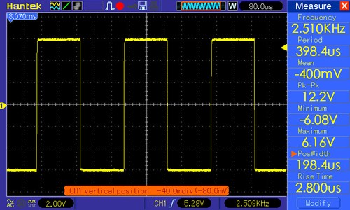 Signalgenerator, Funktionsgenerator, ICL8038, 12V DC, 50Hz - 5KHz #273100 - Bild 9 von 9