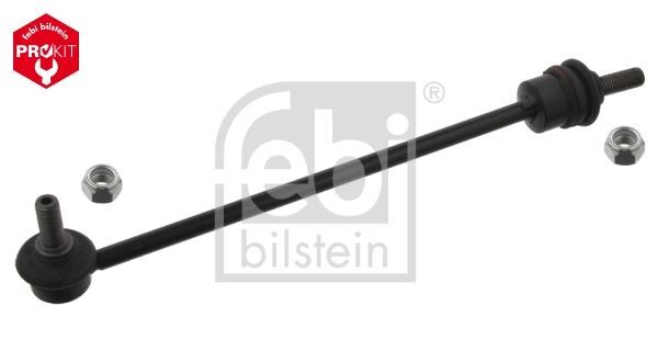 Barre stabilisatrice avant droit renforcée pour moteur Peugeot 406 2.0 HDi 110