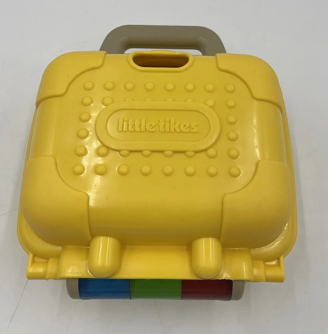Little tikes shape cheap sorter tool box