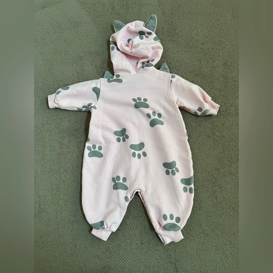 Disfraz de gatito infantil Funstuff 6/9 meses Foto 2 de 4