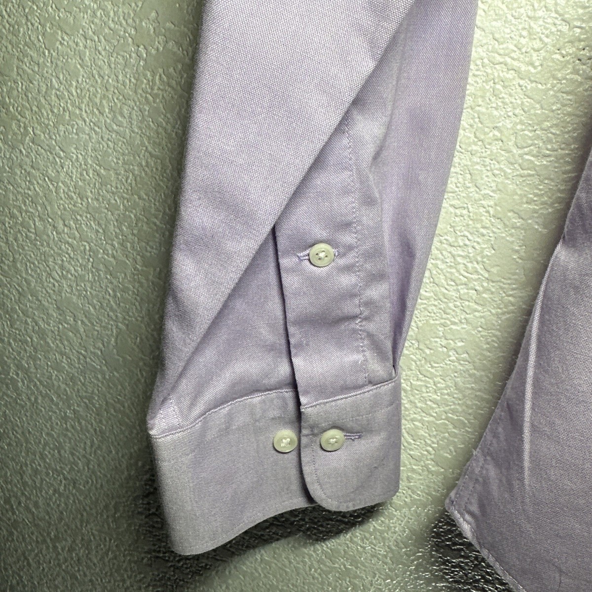 Ralph Lauren Black Label Shirt Mens L 16 1/2 36/37 Fabric Ralph Lauren Black Label Shirt Mens L 16 1/2 36/37 Fabric