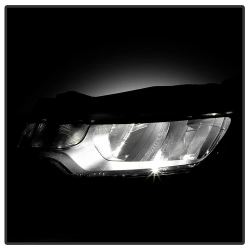 For 2022-2024 Jeep Compass w/o LED DRL Reflector Headlight Headlamp Driver Side - Picture 14 of 21