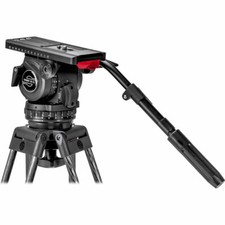 New Sachtler Video 18 S2 Fluid Head 100mm Bowl 100mm Bowl MFR 1811