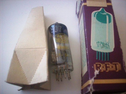 RFT Röhren - verschiedene Typen - in OVP - DDR - Bild 16 von 25