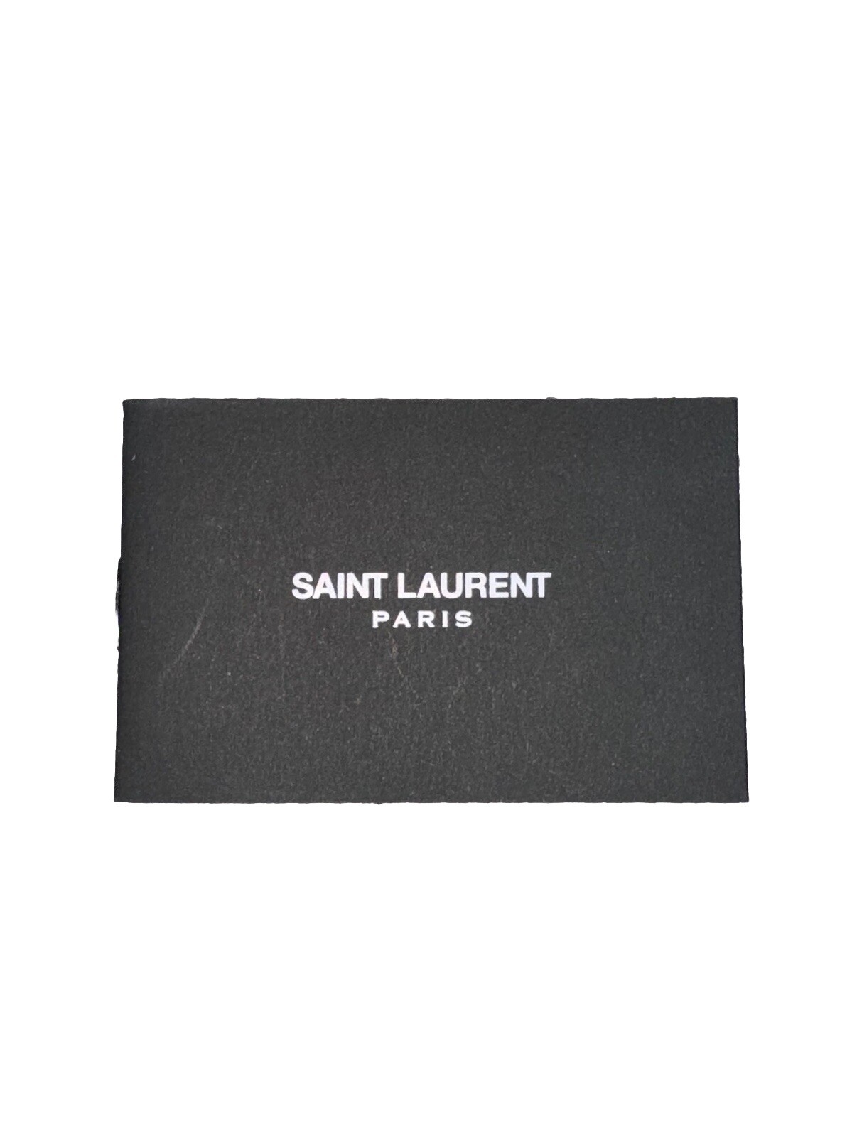 SAINT LAURENT BORSA IN PELLE BLU DOPPIA ZIP TRACOLLA A MANO CON ZIP
