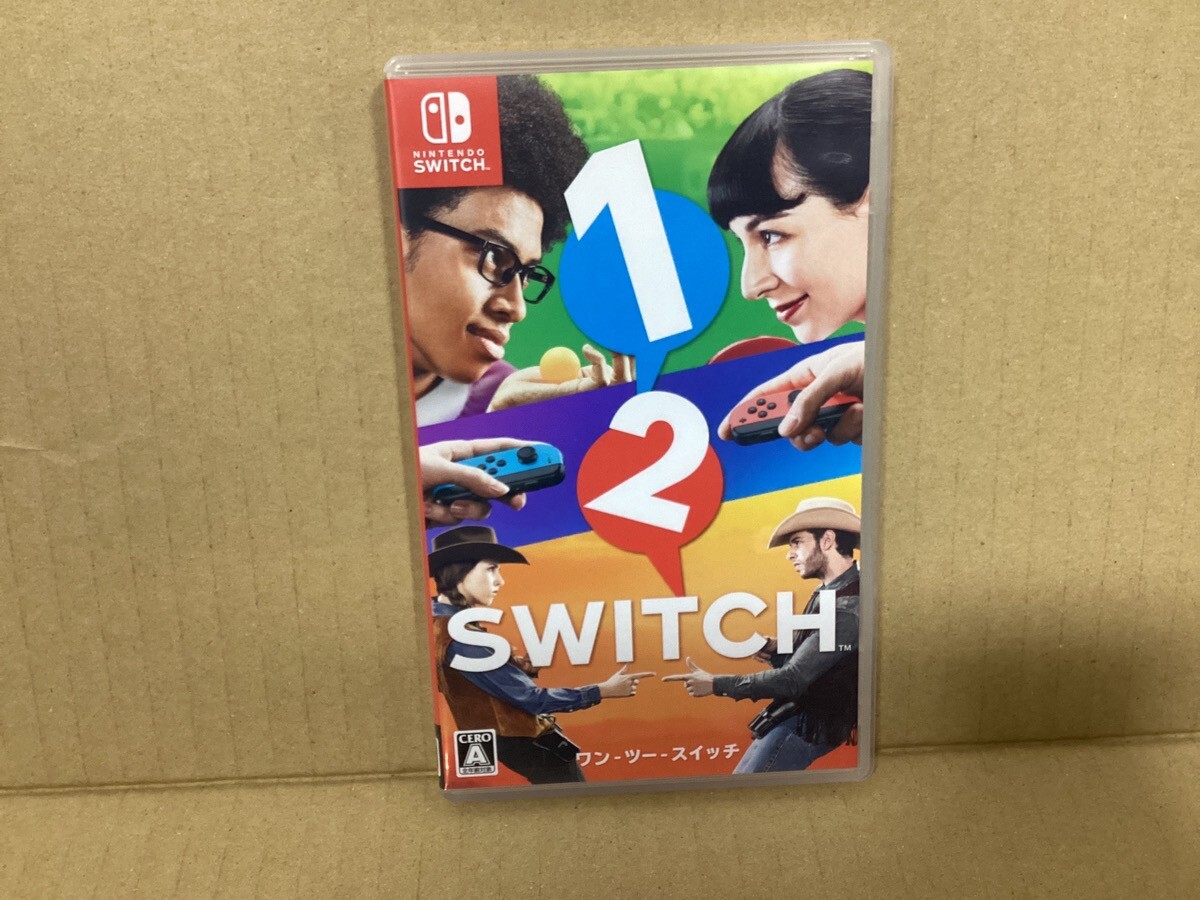 1-2-Switch Nintendo Switch NTSC-J Japan ver. | eBay