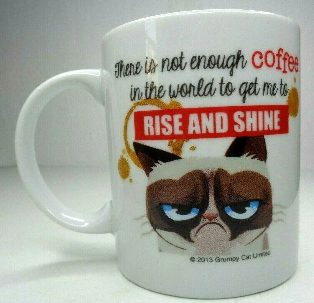 Not Enough Coffee In The World
