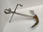 Large Metal Ship Anchor with Lever Maritime Pirate collection 20 inches