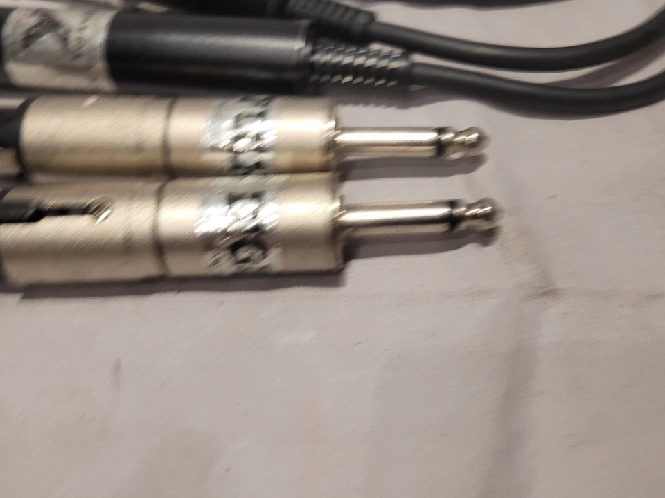 Digiflex & Yorkville Line Matching Transformers For Microphones Package X5 - Imagem 2 de 4