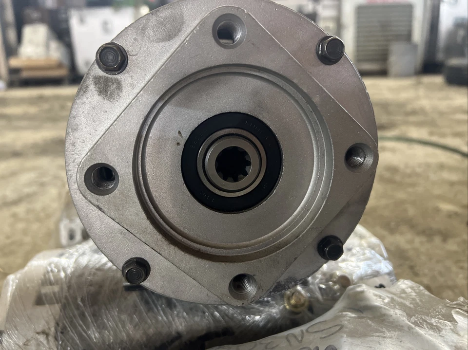 Electric Motor# 140-01-400EC, Advanced type, 12/24 volts - Image 3 of 4