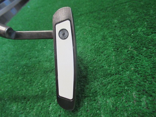 ODYSSEY WHITE ICE 2 BALL BLADE TOUR FILL PUTTER GOLF CLUB STEEL RH 36" - 第 6/8 張圖片