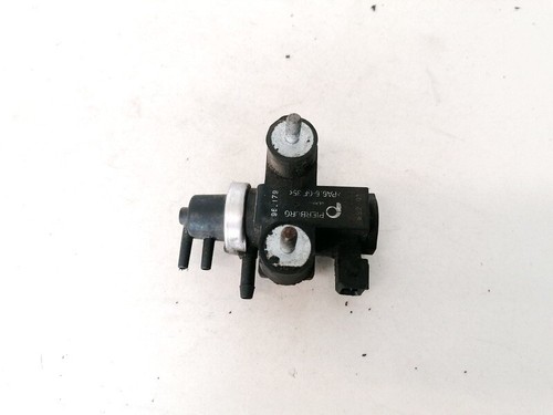 BMW 5-Series 1996 Electrical selenoid (Electromagnetic solenoid) 7 #1156590-07
