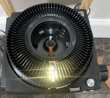 Vintage Kodak Carousel 650H Slide Projector   Repair/Parts   With Lens