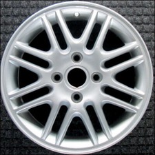 Ford Focus 15 Inch Painted Oem Wheel Rim 2010 To 2011 Ford Focus 15 Inch Painted Oem Wheel Rim 2010 To 2011