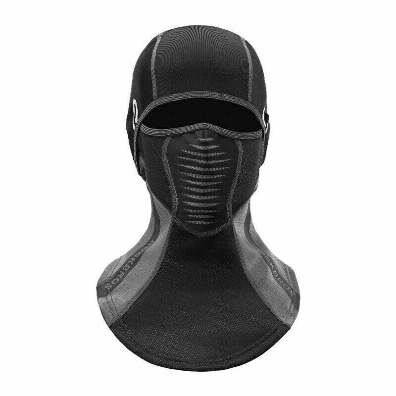 Balaclava Face Mask Thin UV Protection Ski Sun Hood Tactical Masks for Men Women
Opens in a new wind