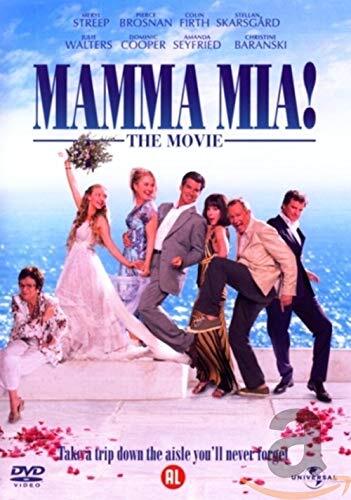 Mamma Mia! The Movie 2013 (DVD)