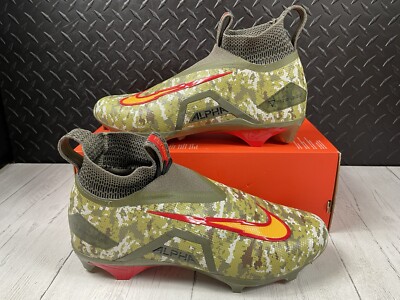 Size 12-New Nike Alpha Menace Elite 3 “Travis Kelce” Football
