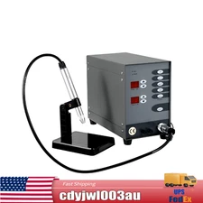 Automatic Pulse Argon Arc CNC Spot Welder Jewelry Dental Welding Machine 110V