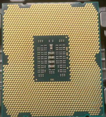 Intel Core i7-4960x QS CPU Processor Extreme 3.60ghz 6-Core 15mb