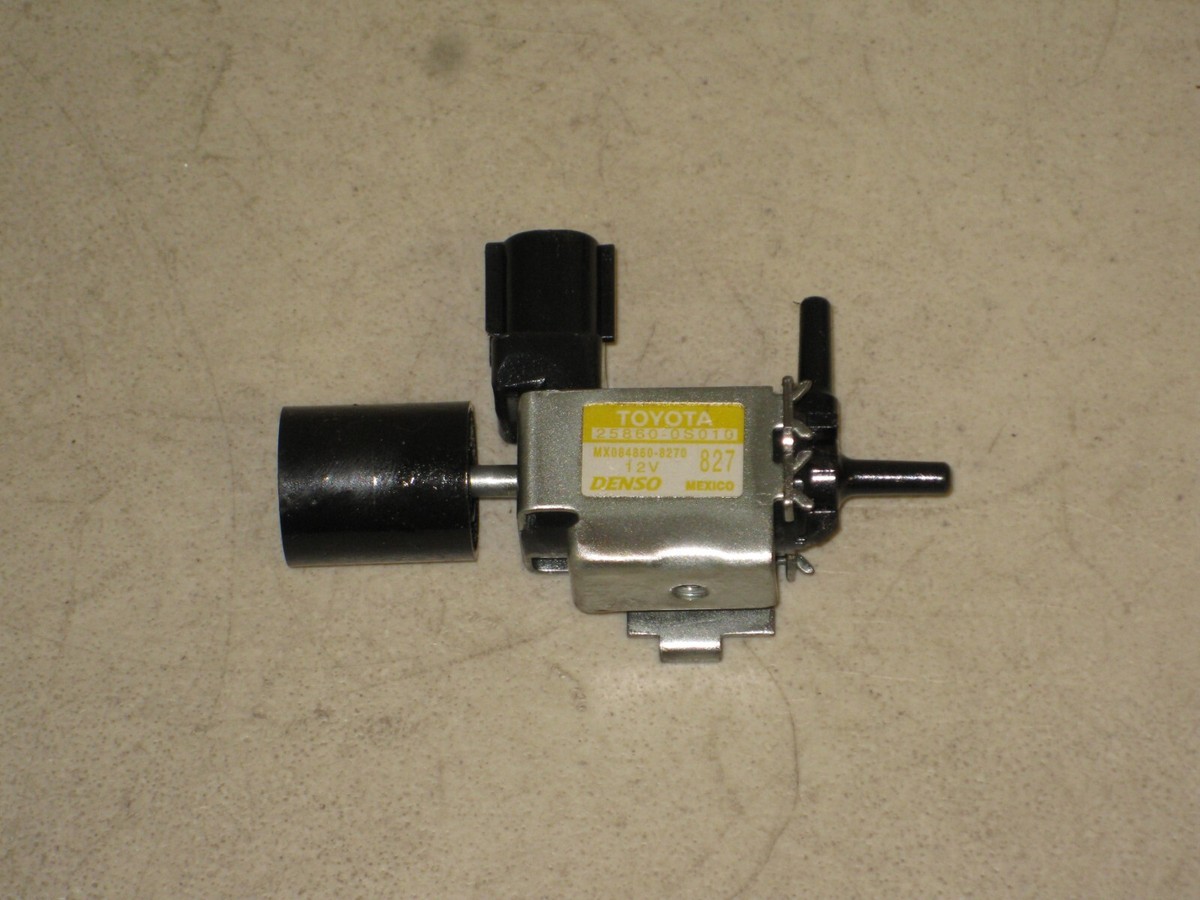 Toyota Lexus 5.7L V8 Vacuum Switching Valve Solenoid 25860-0S010