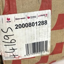GLOW WORM Gas Valve SIGMA TYPE 843 GAS VALVE 2000801288