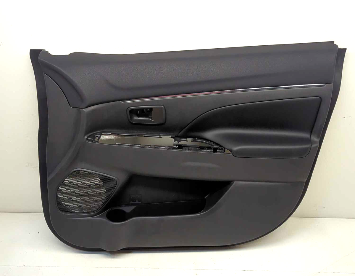 New OEM Mitsubishi Front RH Door Trim Panel 2018-2021 Outlander