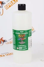  Createx Colors 4030 Intercoat Clear 32oz. for airbrushing paints airbrush
