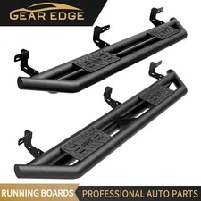 6.5" Step Running Board for 2009-2018 Dodge Ram 1500 Crew Cab 2010-2026 Ram 2500