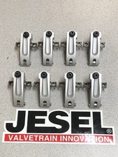 8 Nascar Jesel Rocker Arms Ecdr10 Ecdl10 2.10 Ratio 1.850 Pivot Length