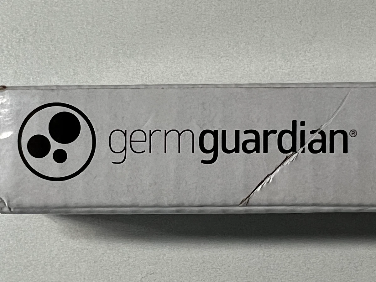 GermGuardian 4 Watt UV C Replacement Bulb for AC9200 Air Purifier 1 Pack