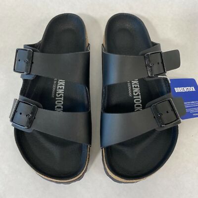 Birkenstock Leather Arizona narrow fit size 46 new with tags in box Birkenstock | Shoes | Birkenstock Leather Arizona Narrow Fit  main image 3