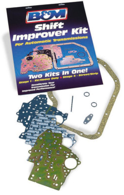 B&M automotive - BM 30262 | Automatic Transmission Shift Kit - Shift Improver -