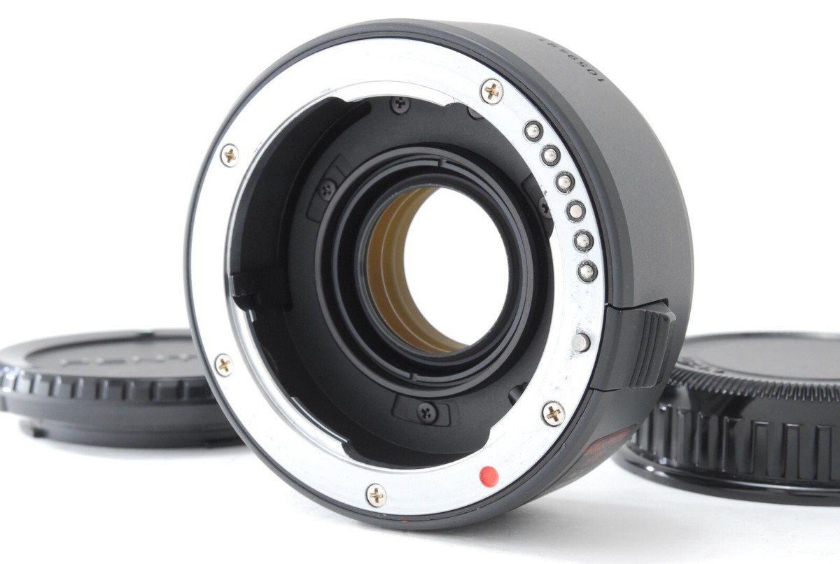 MINT] SMC Pentax-F 1.7X AF Adapter 1.7 X Teleconverter Lens JAPAN